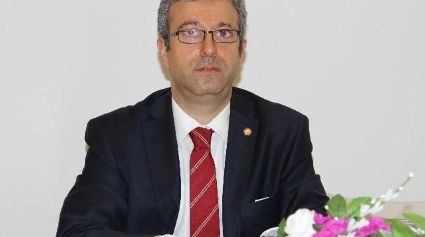 Antmen, Mersin Barosu Başkanlığına Yeniden Talip