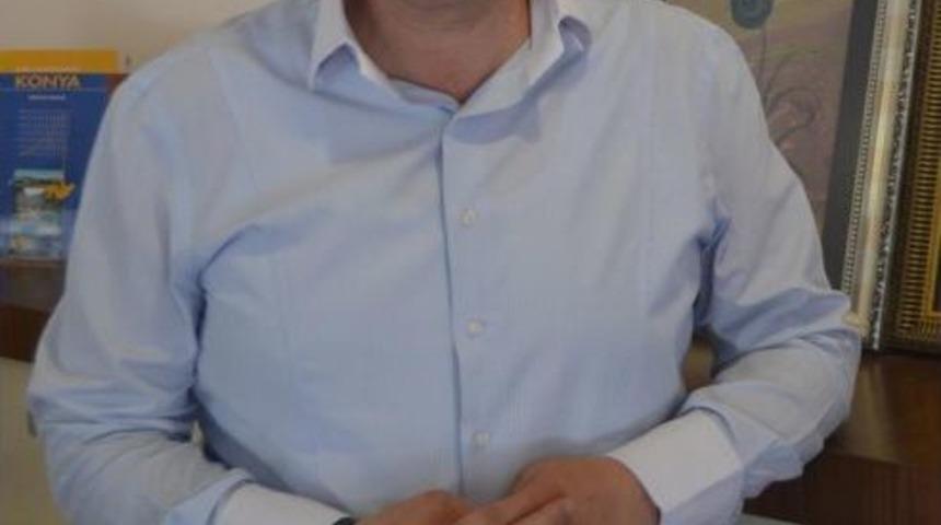 BİK Genel Kurulu Anadolu Gazete Sahipleri Temsilcisi Arslan: