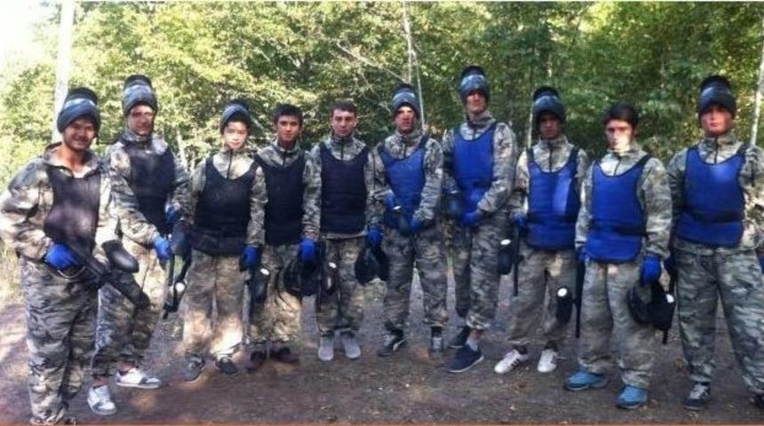 B&uuml;y&uuml;kşehir'den Gen&ccedil;lere 'gen&ccedil;lik Kampı'