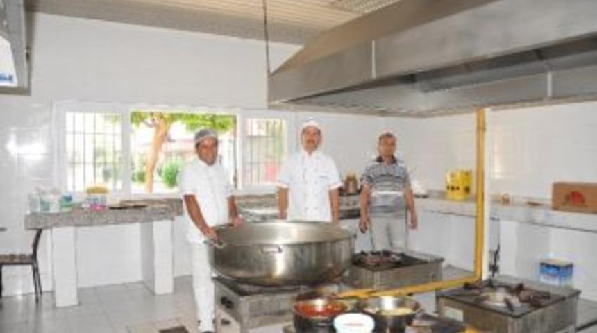 Yenişehir Belediyesi Aşevi Ramazan Ayına Hazırlanıyor