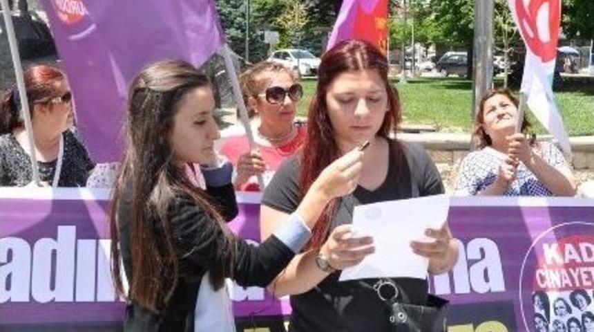 Uşak&rsquo;taki Kadın Cinayeti Duruşması Temmuz&rsquo;a Ertelendi
