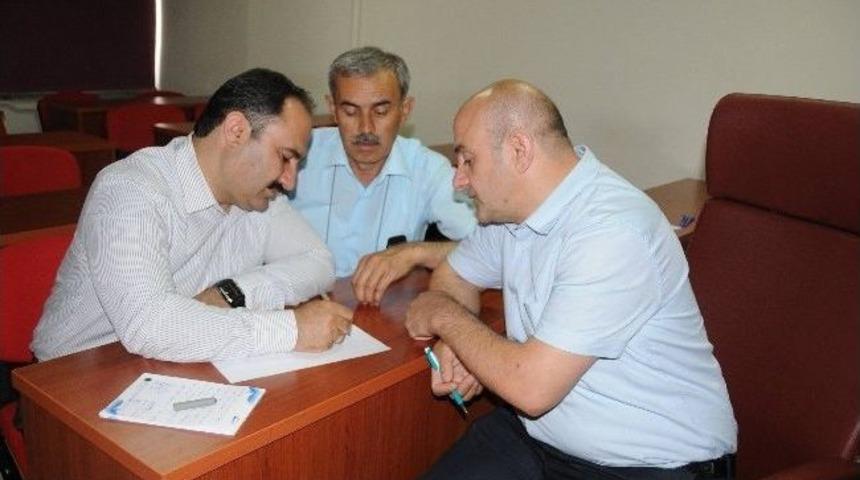 Denizli&rsquo;de Eğitimin Analizi Yapıldı