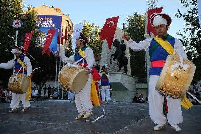 Başkan Zolan’dan Vatandaşlara Gala Daveti