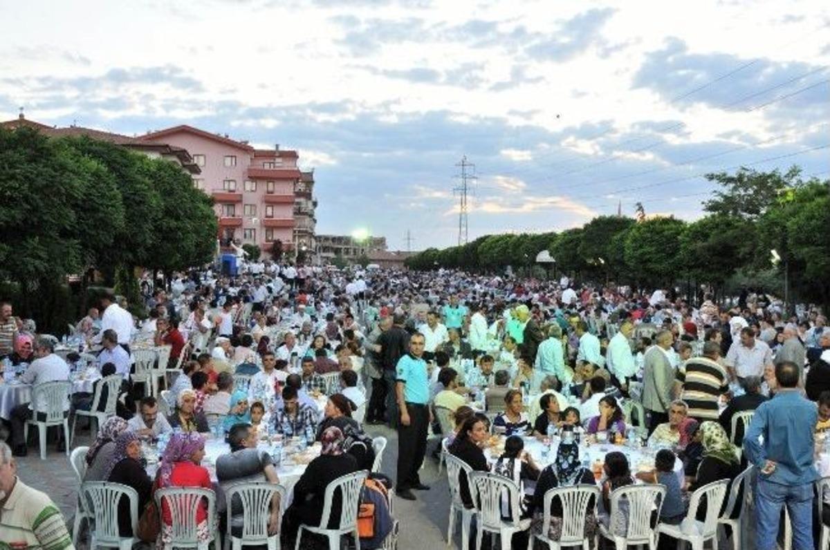 Mamak&rsquo;ta Ramazan Hazırlıkları Tamamlandı