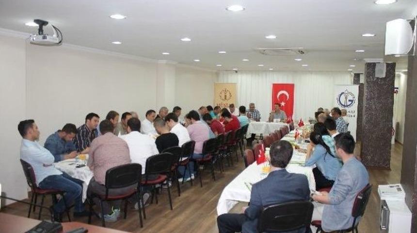 M&uuml;siad D&uuml;zce Şubesinden Dev İftar Organizasyonu