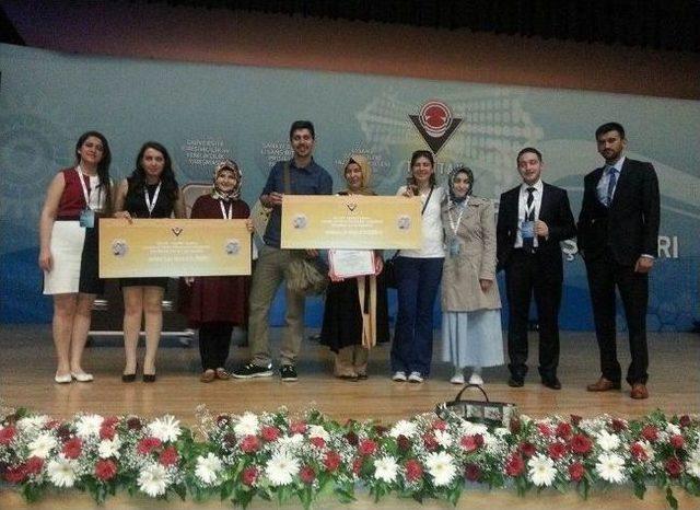 Selçuk Üniversitesi Esnek Organik Led Üretti