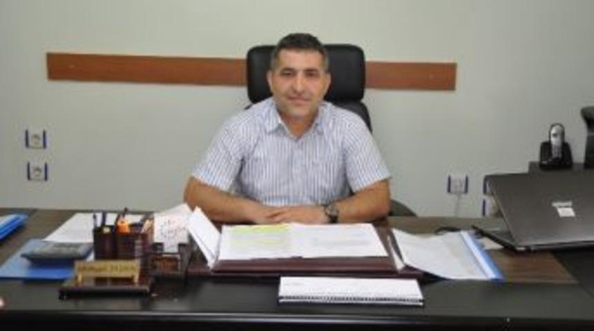 Kırkağa&ccedil;lı &Ccedil;ift&ccedil;iye Ekipman Desteği