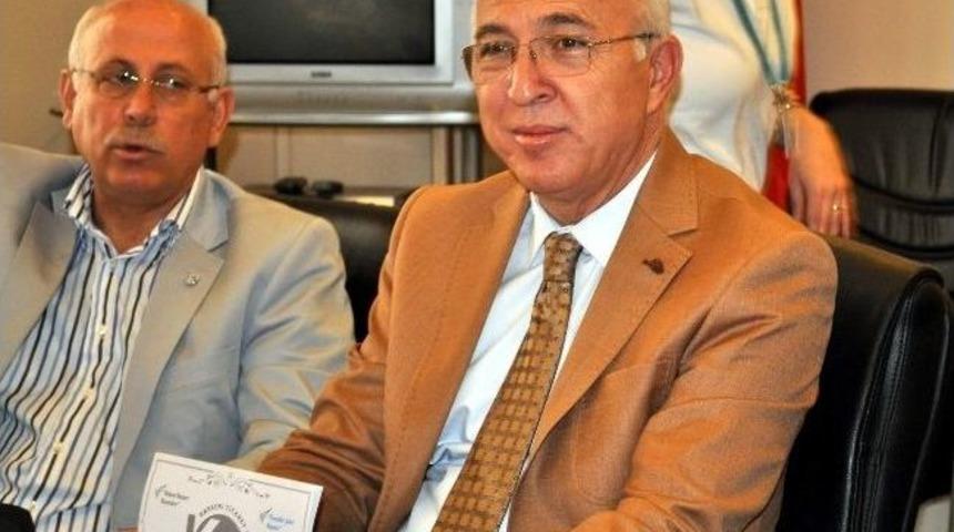 Kto Yeni &Uuml;yeleriyle Buluştu