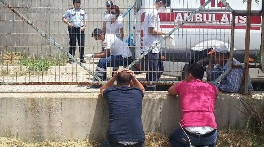 Manisa'da Arıtma Havuzu Faciası: 3 &Ouml;l&uuml;