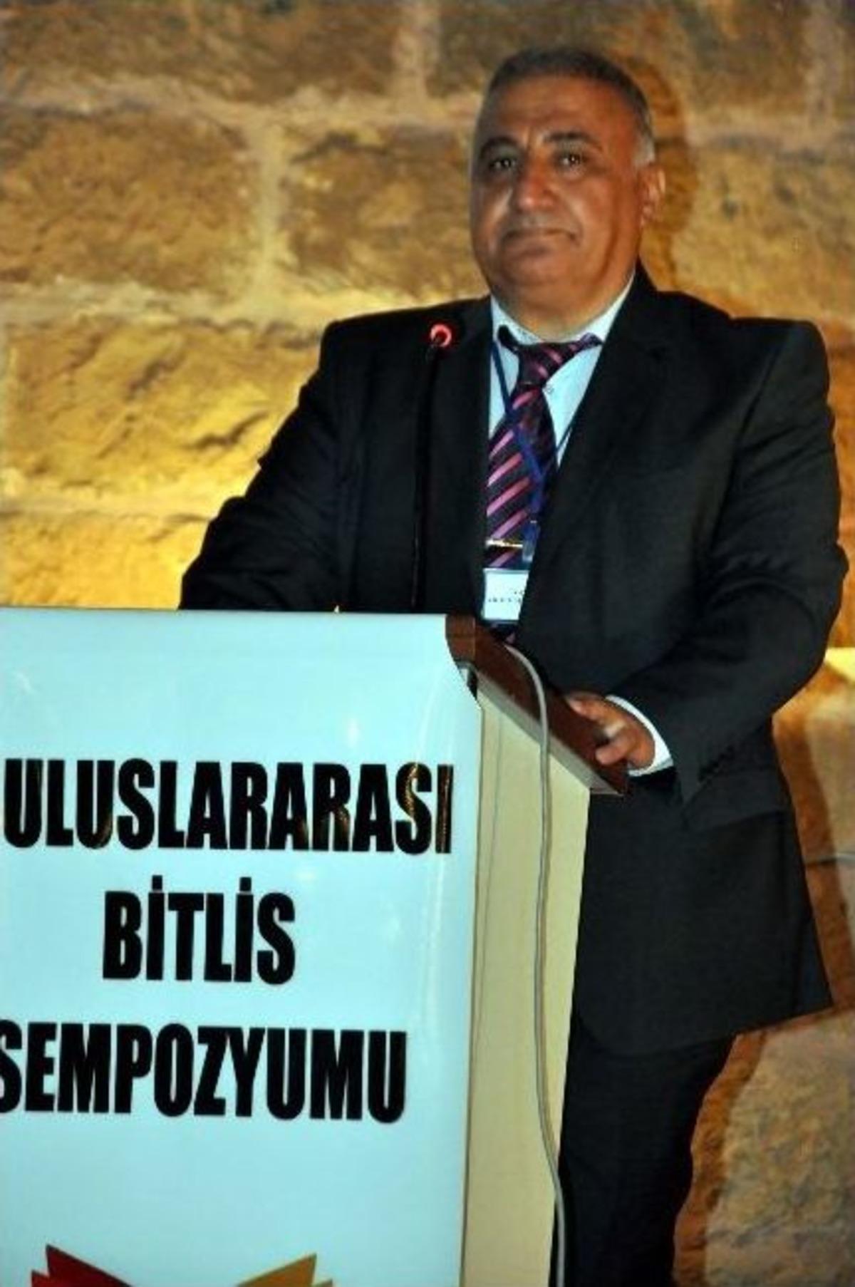 Tarihi El Aman Hanı'nda 1&rsquo;inci Uluslararası Bitlis Sempozyumu Başladı