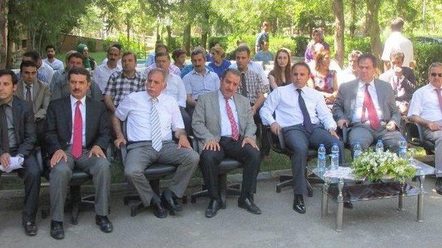 Engelliler Tekerlekli Sandalyelerine Kavuştu 2