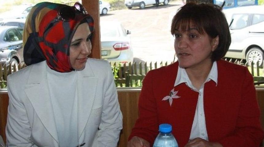 Bakan Yardımcısı Asan D&uuml;zce&rsquo;de