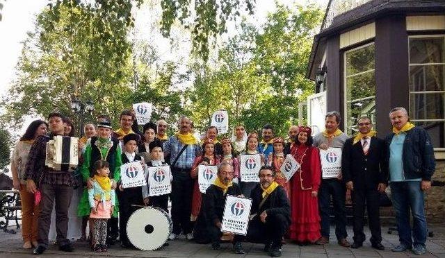 Ga&uuml;n Litvanya&rsquo;da T&uuml;rk K&uuml;lt&uuml;r&uuml;n&uuml; Tanıttı 2