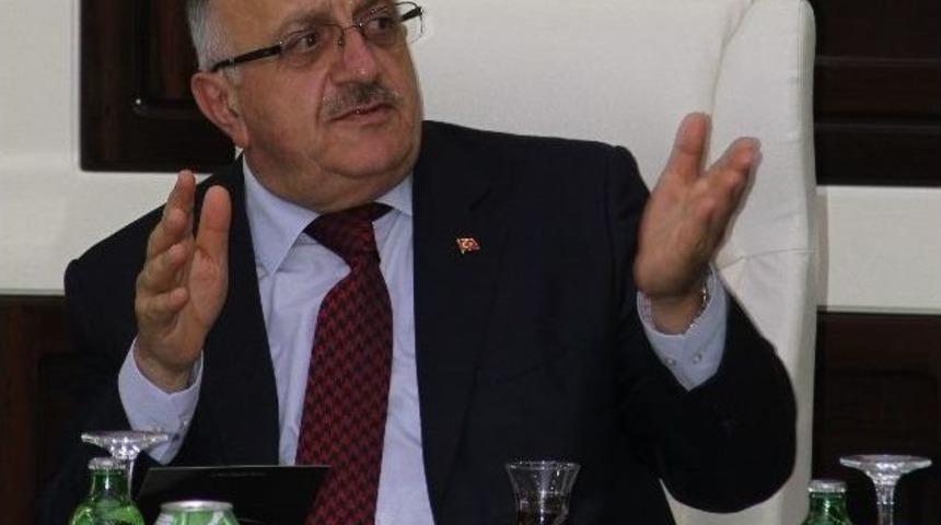 Bakan Yardımcısı Baş Van&rsquo;da