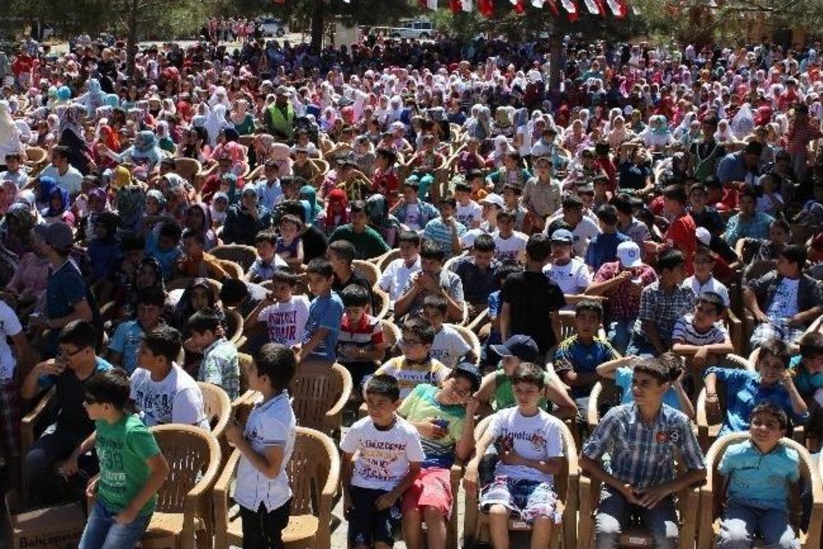 Gaziantep B&uuml;y&uuml;kşehir Belediyesi&rsquo;nden &Ccedil;ocuk Şenliği Etkinlikleri
