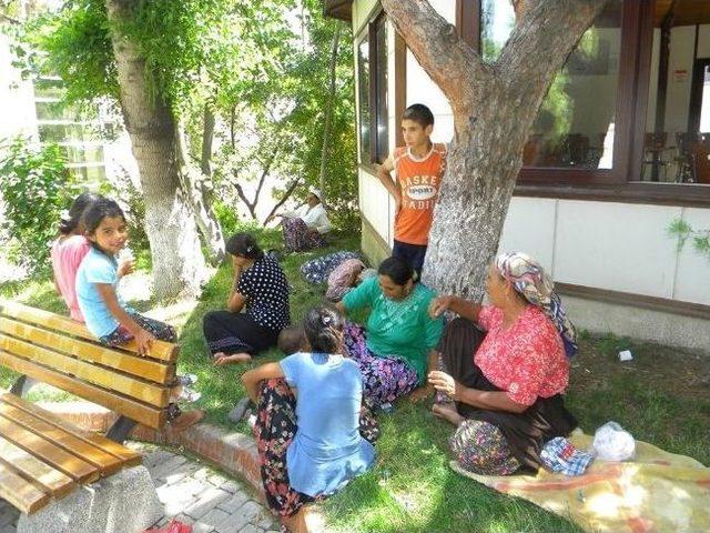 Edirne de Termometreler 43 Dereceyi G&ouml;sterdi 2
