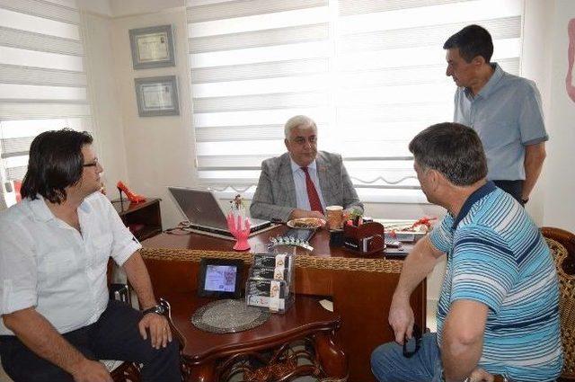 Edremit&rsquo;te Doktorun Eşi G&uuml;zellik Merkezi A&ccedil;tı 3