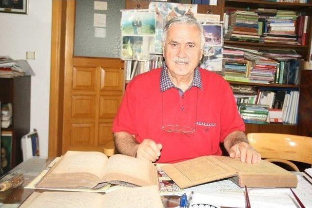(&ouml;zel Haber) 40 Yıl &Ouml;nce Yazılan Ve Herkes Tarafından Bilinen İftar Duası 1
