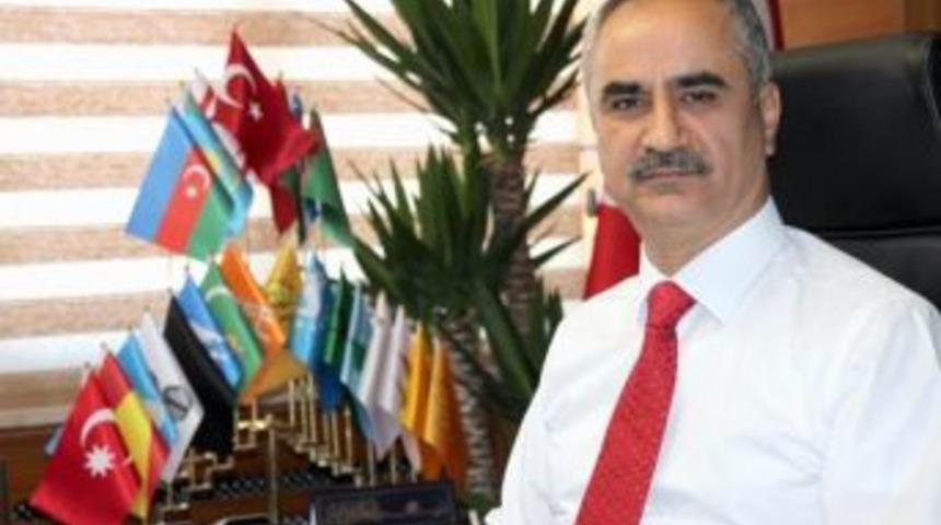 Başkan Aydın&rsquo;dan Gıda Bankası &Ccedil;ağrısı