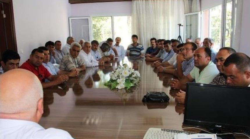 Karaisalı Belediyesi 10 Bin Kişiye İftar Yemeği Verecek