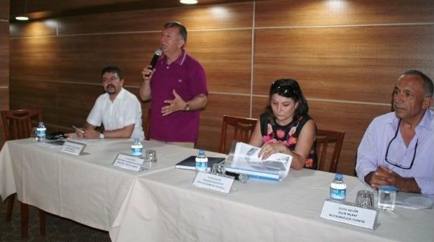 Menemen'de "kentsel D&ouml;n&uuml;ş&uuml;m" Tartışıldı