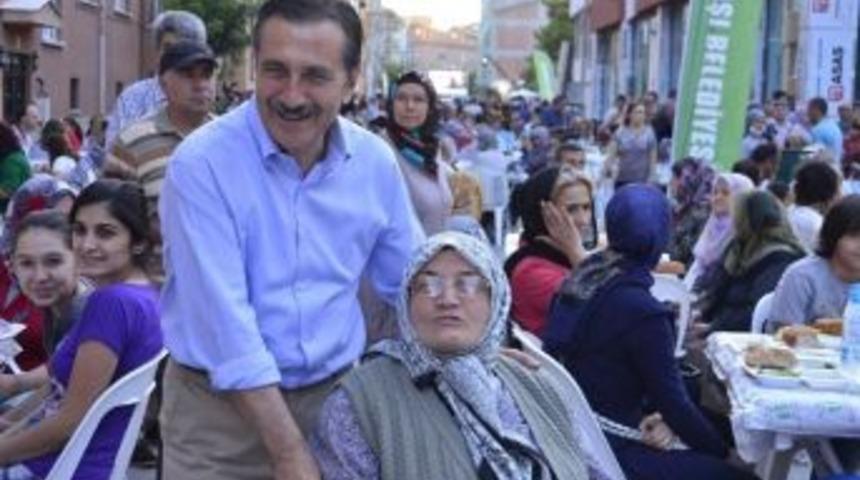 Başkan Ata&ccedil;&rsquo;ın Ramazan Mesajı