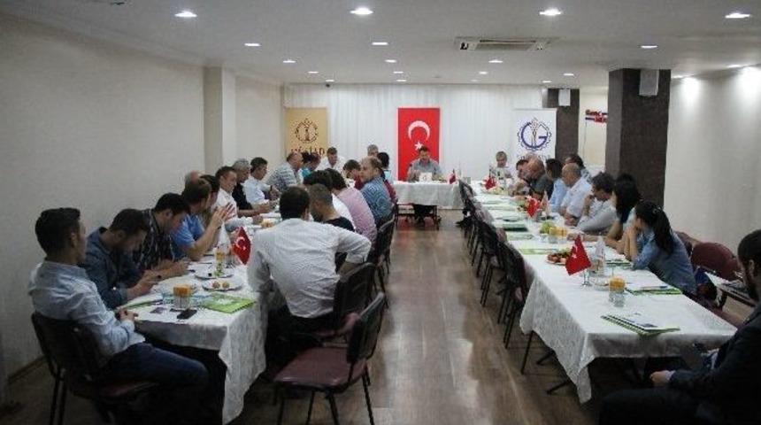 M&uuml;siad Dost Meclisi Ger&ccedil;ekleşti