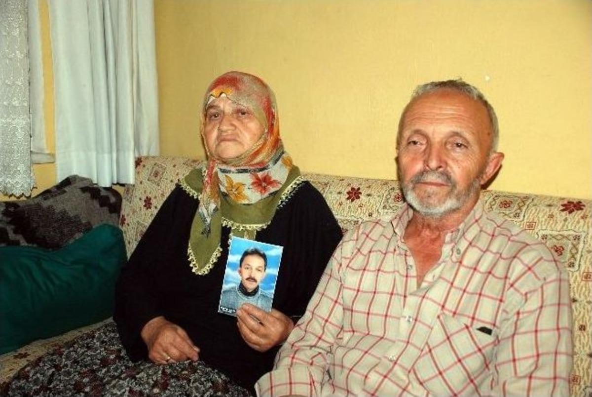 &Ouml;ld&uuml;r&uuml;len Oğullarının Cesedinin Bulunmasını İstiyorlar