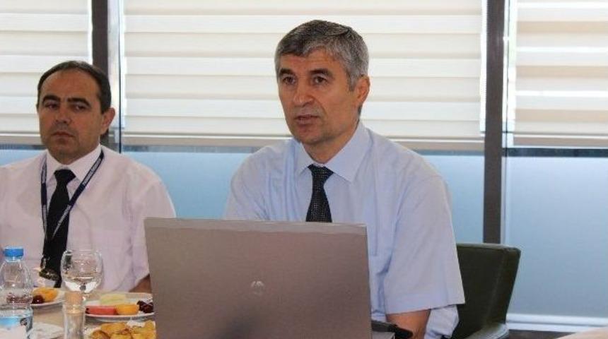 Pa&uuml; Hastanesi Başhekiminden Yeni Hastane İsteği