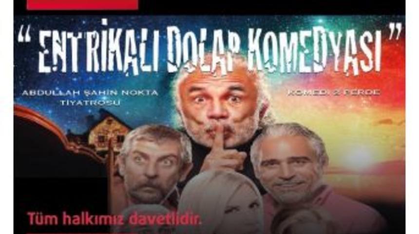 Bornova'da Kahkaha Tufanı Yaşanacak