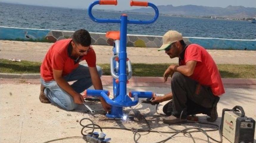 Dikili&rsquo;de B&uuml;y&uuml;k Değişimin Ayak Sesleri