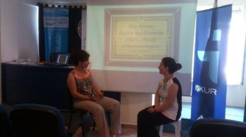 İşkur Personeline Kurum İ&ccedil;i Eğitim