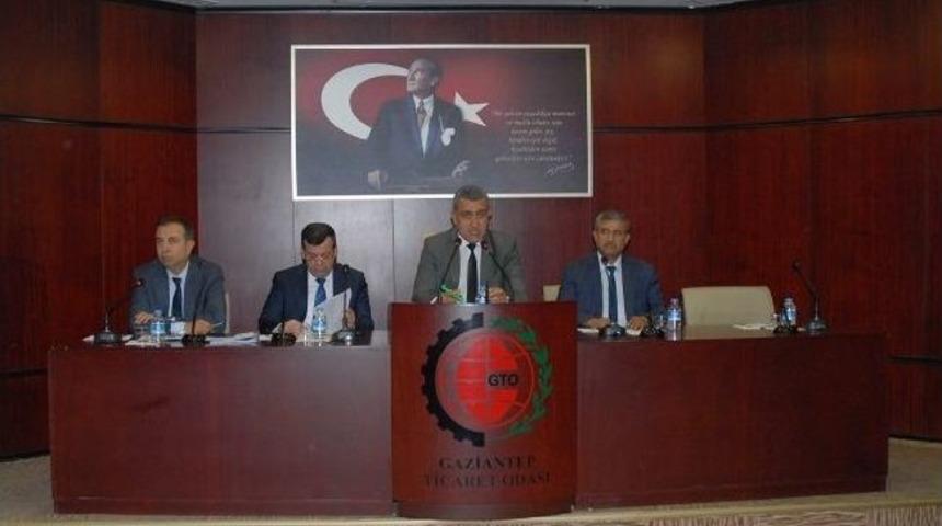 Gto Haziran Ayı Meclis Toplantısı Yapıldı