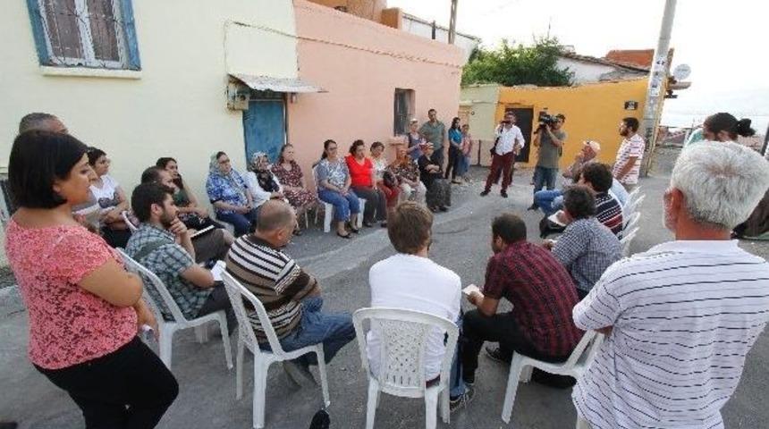 Damlacık'a Konak Belediyesi Sahip &Ccedil;ıktı