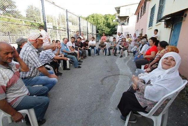 Damlacık'a Konak Belediyesi Sahip Çıktı