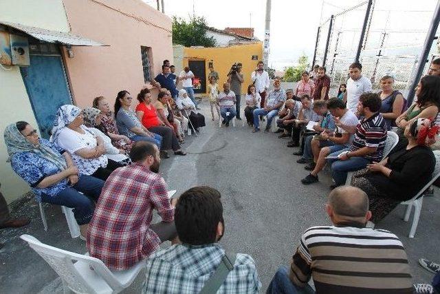 Damlacık'a Konak Belediyesi Sahip Çıktı