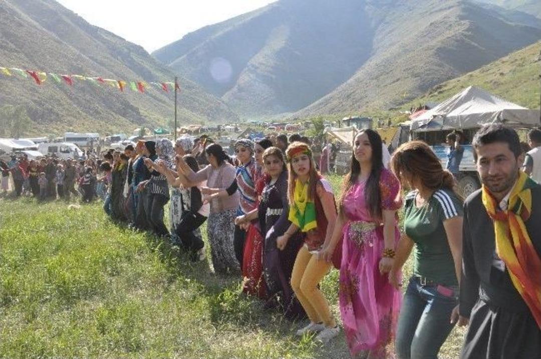 2. Ehmede Hani Yayla Festivali B&uuml;y&uuml;k İlgi G&ouml;rd&uuml;