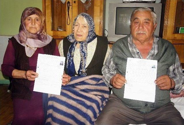 35 Yıllık Yatalak Hastaya ‘sağlamsın’ Raporu Verildiği İddiası