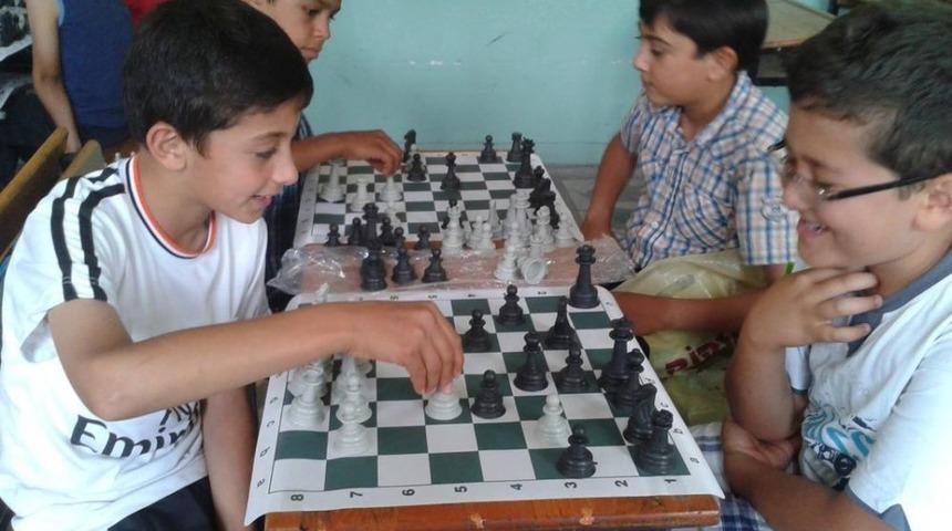 Karapınar'da AGD Yaz Kursu Başladı