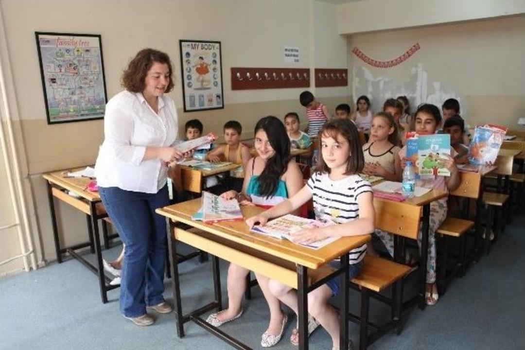 Belgem&rsquo;de İngilizce Kursları Başladı