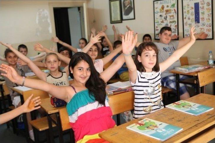 Belgem’de İngilizce Kursları Başladı G5