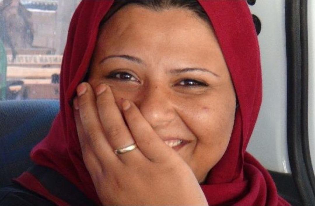 Mardinli Sultan'ın Eşi Merve Suriye'den T&uuml;rkiye'ye D&ouml;nd&uuml;