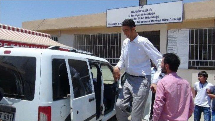 Mardinli Sultan'ın Eşi Merve Suriye'den Türkiye'ye Döndü G5