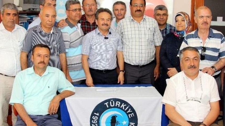 T&uuml;rk Eğitim Sen&rsquo;den "82.madde" Tepkisi