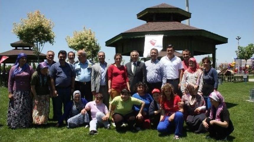 İsmil Bakım Ve Rehabilitasyon Merkezi Olimpiyat Parkında