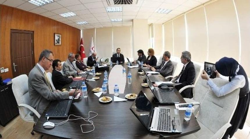 İgc Başkanı Sertel'den Basın Kartları &Ouml;nerisi!