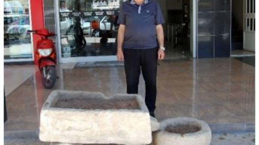 Y&ouml;resel Adıyaman Evine Curun, Loğ Ve Soku Hediye Edildi