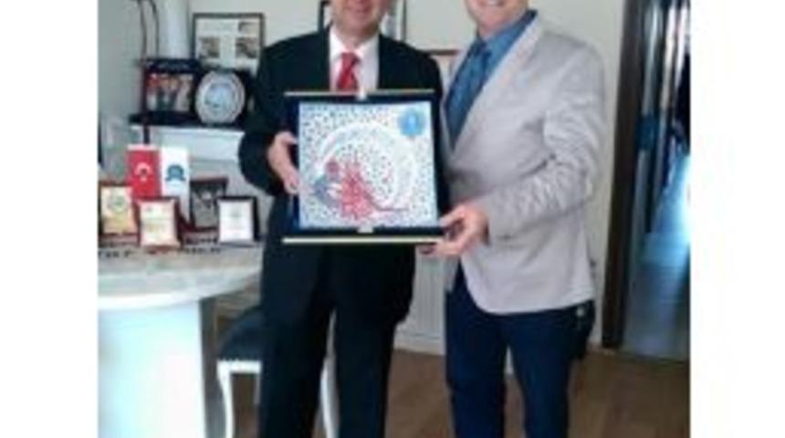 Eskişehirli İşletmeci Federasyon Y&ouml;netimine Se&ccedil;ildi