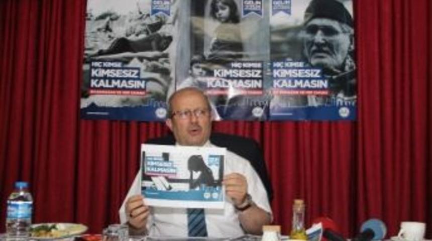 Ramazan'ın Teması: "hi&ccedil; Kimse Kimsesiz Kalmasın Bu Ramazan Ve Her Zaman"