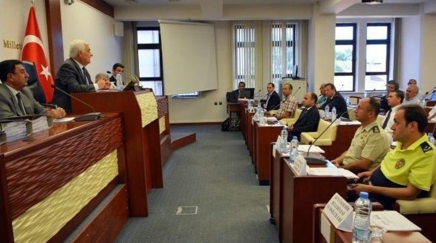 Muğla&rsquo;da Yeni Ticari Plakaya İzin Yok